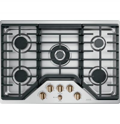 Café 5 Gas Cooktop Knobs - CXCG1K0PMBZ