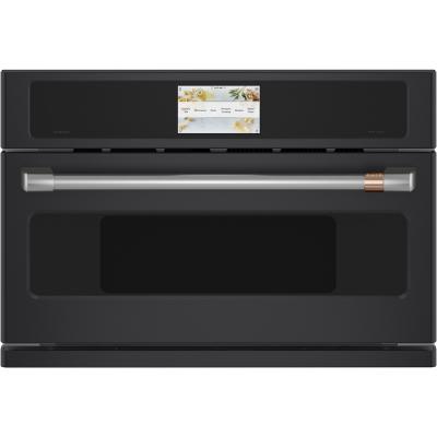 30" Café 1.7 Cu. Ft. Electric Single Wall Speed Oven - CSB923P3ND1