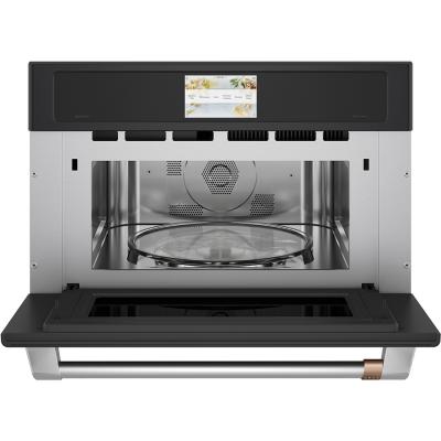 30" Café 1.7 Cu. Ft. Electric Single Wall Speed Oven - CSB923P3ND1