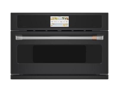 30" Café 1.7 Cu. Ft. Electric Single Wall Speed Oven - CSB923P3ND1