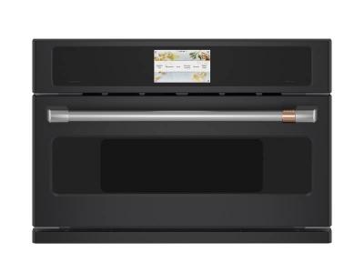 30" Café 1.7 Cu. Ft. Electric Single Wall Speed Oven - CSB923P3ND1