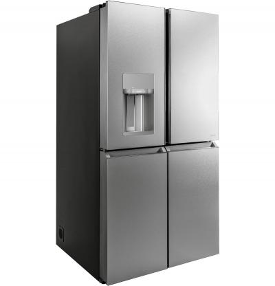 36" Café 27.4 Cu. Ft. Smart Quad-Door Refrigerator - CQE28DM5NS5