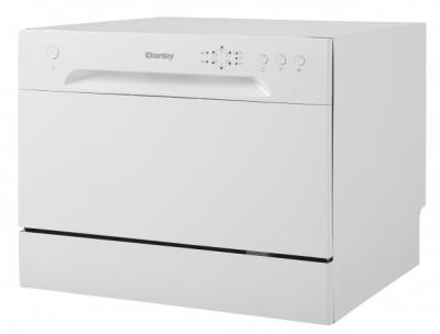 22" Danby 6 Place Setting Dishwasher - DDW621WDB