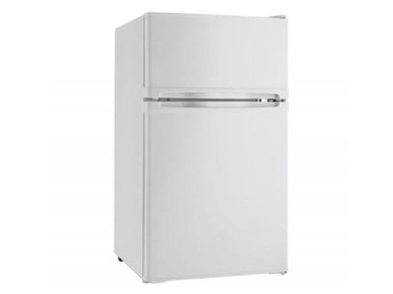 Danby Designer Dual Door Compact Fridge with Freezer 3.10