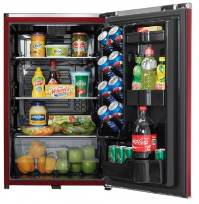 21" Danby 4.4 Cu. Ft. Compact Refrigerator - DAR044A6LDB