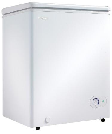 25" Danby 3.8 Cu. Ft. Chest Freezer - DCF038A3WDB