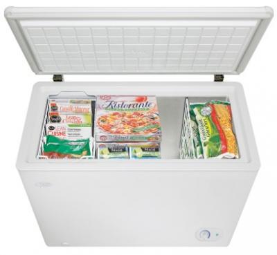 40" Danby 7.2 Cu. Ft. Chest Freezer - DCF072A3WDB