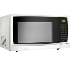 Danby DBMW1120BBB 1.1 Cu. ft. Black Countertop Microwave