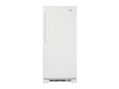 30" Danby 16.7 Cu. Ft. Upright Freezer in White - DUF167A4WDD