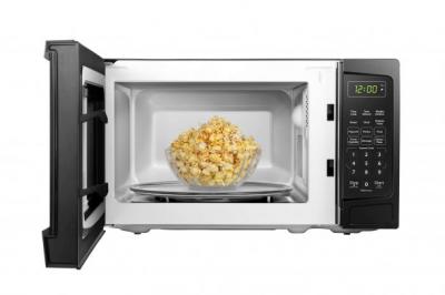 20" Danby 1.1 Cu. Ft. 1000 Watts Microwave In Black - DBMW1120BBB