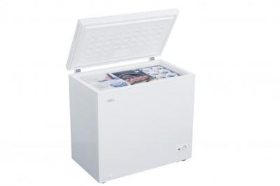 38" Danby 8.7 Cu. Ft. Capacity Chest Freezer In White - DCF087B1WM
