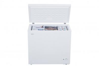 38" Danby 8.7 Cu. Ft. Capacity Chest Freezer In White - DCF087B1WM