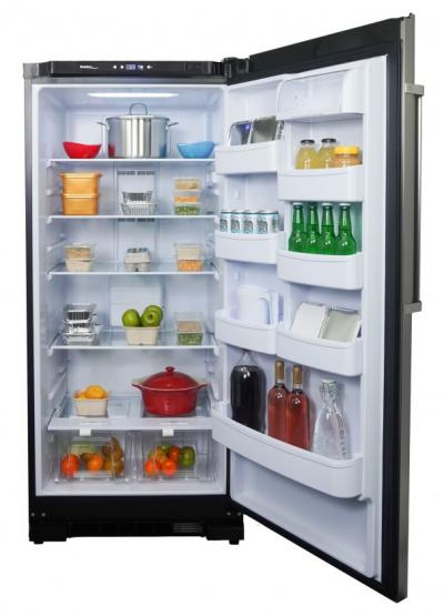 30" Danby 17 Cu. Ft. Capacity Apartment Size Refrigerator - DAR170A3BSLDD