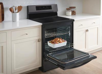 Frigidaire induction air fry range deals