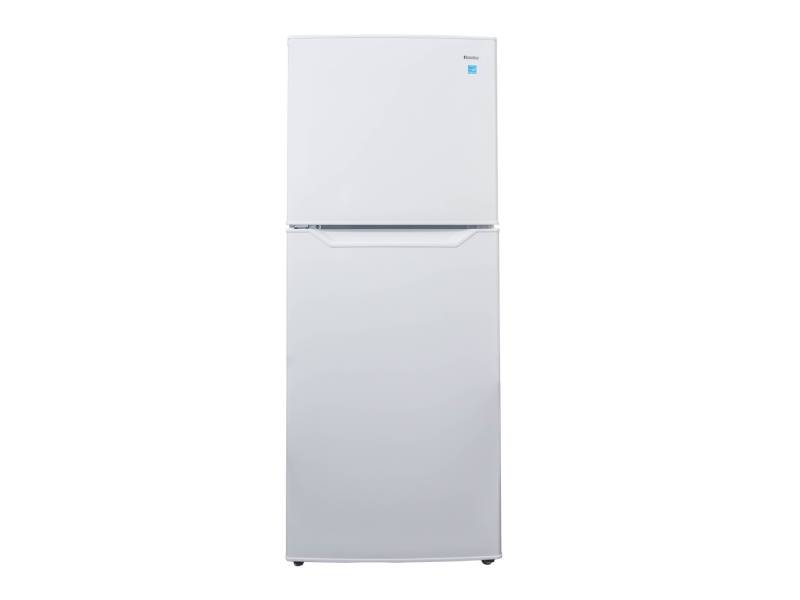 Danby 7.0 cu. ft. Apartment Size Fridge Top Mount in Stainless Steel -  DFF070B1BSLDB-6