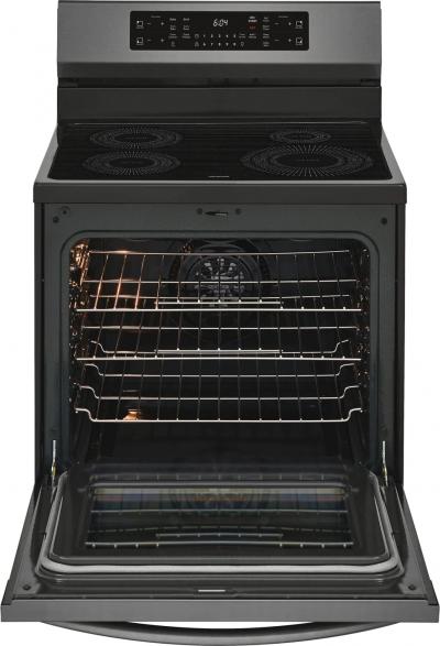 Frigidaire professional deals toaster oven