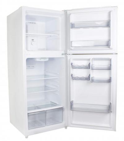 23" Danby 10.1 cu. ft. Capacity Apartment Size Refrigerator - DFF101B1WDB