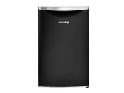 21" Danby 4.4 Cu.Ft. Capacity Contemporary Classic Compact Refrigerator - DAR044A6MDB-6