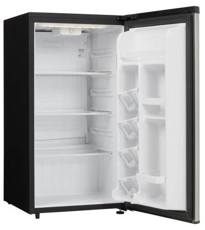 18" Danby 3.3 cu. ft. Capacity Contemporary Classic Compact Refrigerator -  DAR033A6BSLDB-6