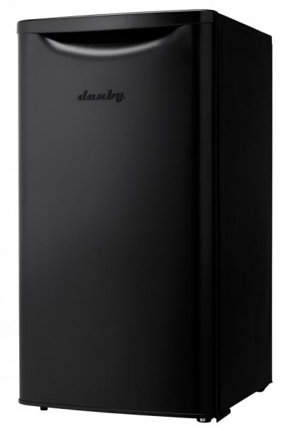 18" Danby 3.3 cu. ft. Capacity Contemporary Classic Compact Refrigerator - DAR033A6BDB-6