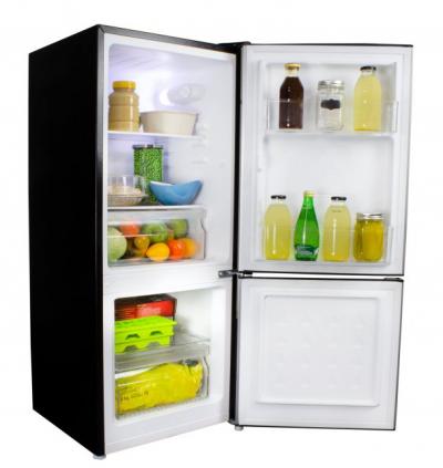 19" Danby 4.1 cu. ft. Capacity  Bottom Mount Compact Refrigerator - DCR041C1BSLDB-6