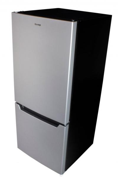 19" Danby 4.1 cu. ft. Capacity  Bottom Mount Compact Refrigerator - DCR041C1BSLDB-6