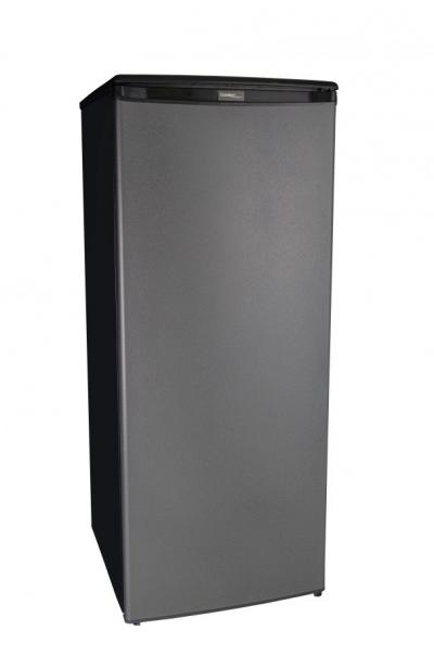 24" Danby Designer 8.5 Cu. Ft. Upright Freezer In Graphite - DUFM085A4TDD