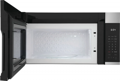30" Frigidaire 1.8 Cu. Ft. Over-The-Range Microwave - FMOW1852AS