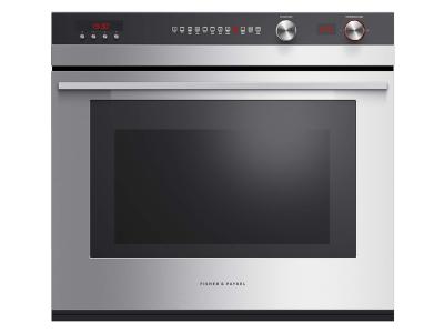 30" Fisher & Paykel 4.1 Cu. Ft. Built-in Oven - OB30STEPX3 N