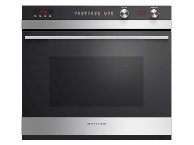 30" Fisher & Paykel 4.1 Cu. Ft. 11 Function Built-in Oven - OB30SDEPX3N