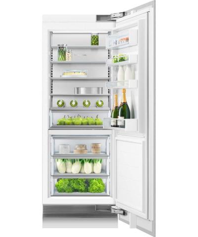 30" Fisher & paykel Integrated Column Refrigerator - RS3084SR1