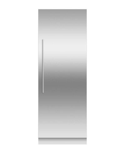 30"  Fisher & paykel Integrated Column Freezer - RS3084FRJ1