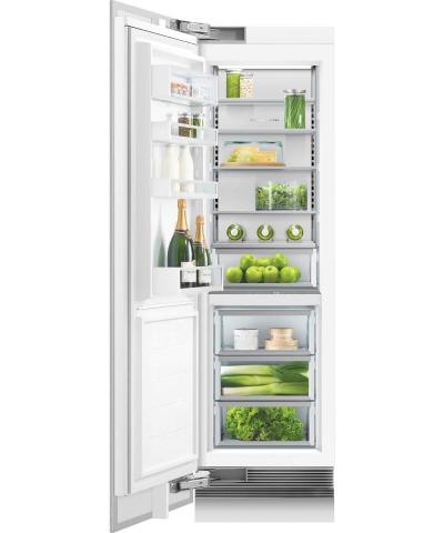  24" Fisher & paykel Integrated Column Refrigerator - RS2484SL1