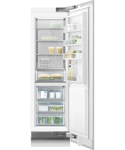  24" Fisher & paykel Integrated Column Freezer- RS2484FRJ1