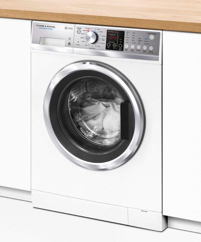 24" Fisher & Paykel 2.4 Cu. Ft. WashSmart Front Load Washer - WH2424P1