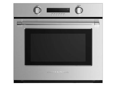 30" Fisher & Paykel 4.1 Cu. Ft. Built-in Oven - WOSV230 N