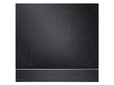  30" Fisher & Paykel 4 Zone Induction Cooktop - CI304DTB2 N