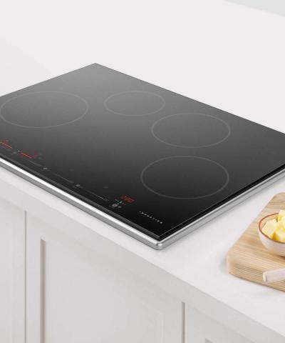 30"  Fisher & paykel Induction Cooktop 4 Zone - CI304PTX1 N