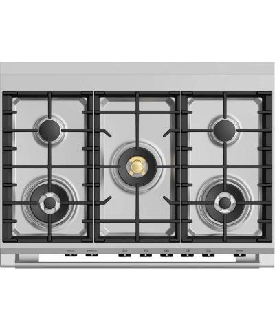 36" Fisher & paykel Dual Fuel Range  - OR36SCG6X1