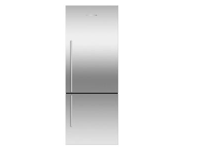 25" Fisher & Paykel 13.5 Cu. Ft. Counter Depth Refrigerator - RF135BDRX4 N