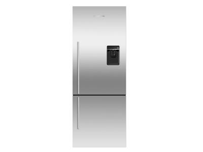 25" Fisher & Paykel 13.5 Cu. Ft. Counter Depth Refrigerator With Ice And Water - RF135BDRUX4 N