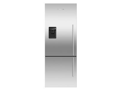 25" Fisher & Paykel 13.5 Cu. Ft. Counter Depth Refrigerator - RF135BDLUX4 N