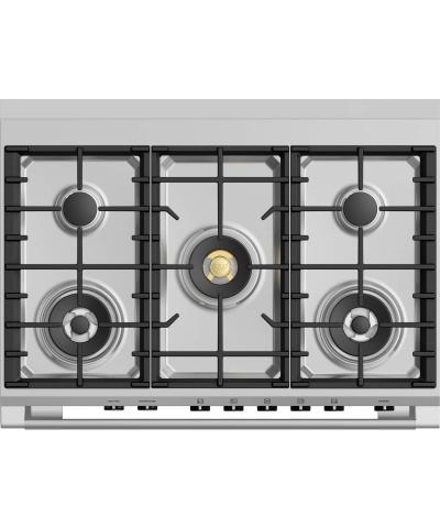  36" Fisher & paykel Dual Fuel Range - OR36SCG6W1