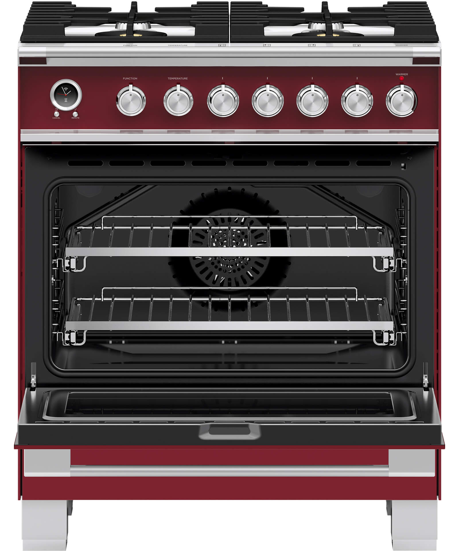 Viking VGR73626BBORG 36 Limited Edition Sealed Burner Gas Range 