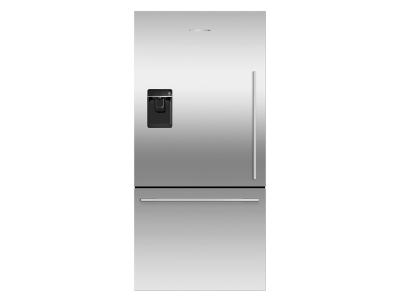 32" Fisher & Paykel 17 Cu. Ft. Counter Depth Refrigerator With Ice And Water - RF170WDLUX5 N