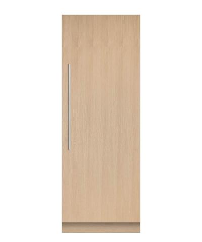 30" Fisher & Paykel Integrated Column Refrigerator Stainless Steel Interior - RS3084SRK1