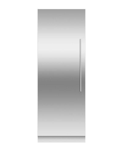 30" Fisher & Paykel Integrated Column Refrigerator Stainless Steel Interior - RS3084SLK1