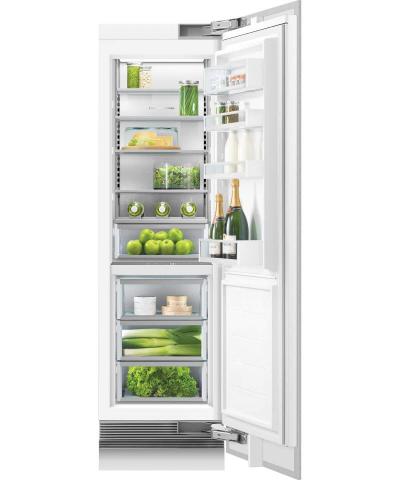 24" Fisher & Paykel Integrated Column Refrigerator Stainless Steel Interior - RS2484SRK1