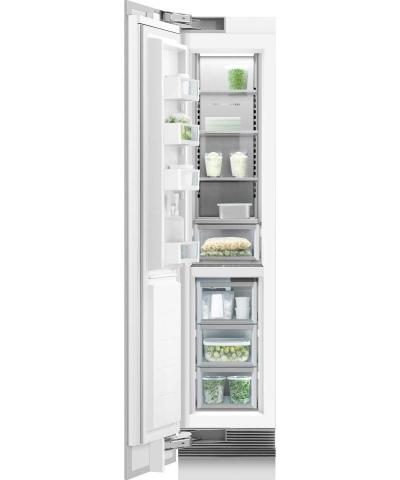 18" Fisher & paykel Integrated Column Freezer Steel Interior - RS1884FLJK1