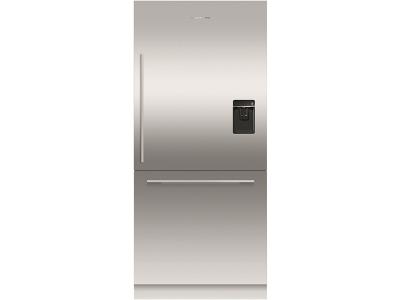 Fisher & Paykel - Right Hinge Door Panel Kit for Fisher & Paykel Refrigerators / Freezers - Stainless steel  RD3680RU U